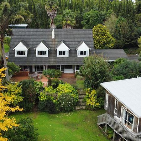 Horse Shoe Manor Paihia Exteriör bild