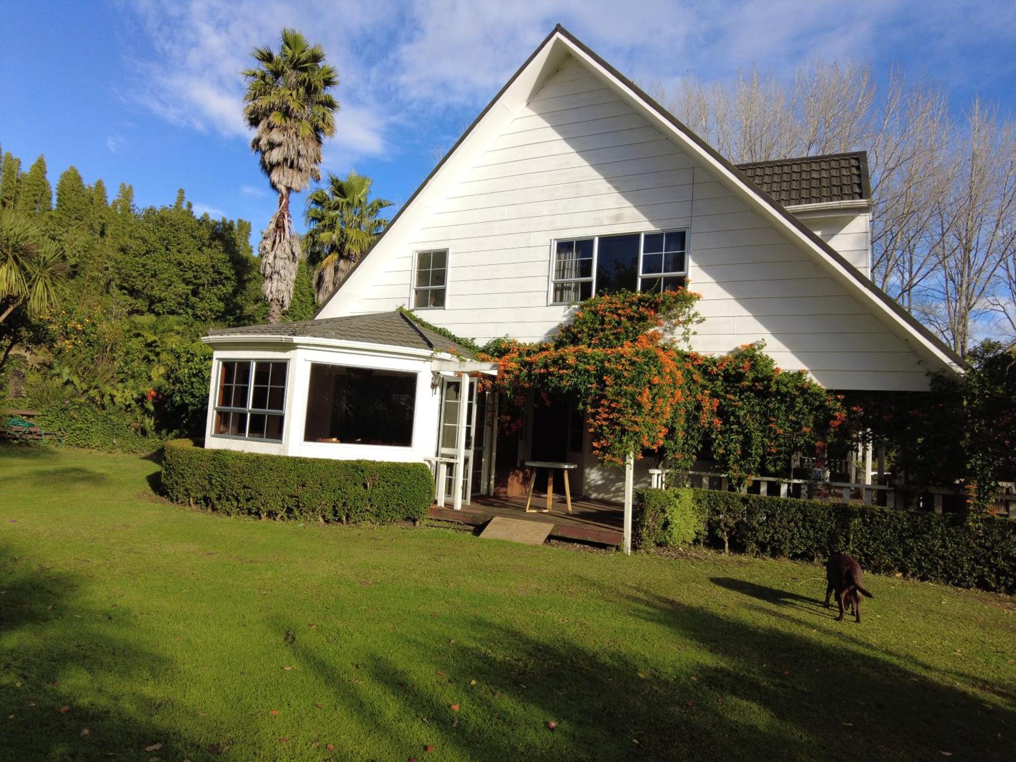 Horse Shoe Manor Paihia Exteriör bild